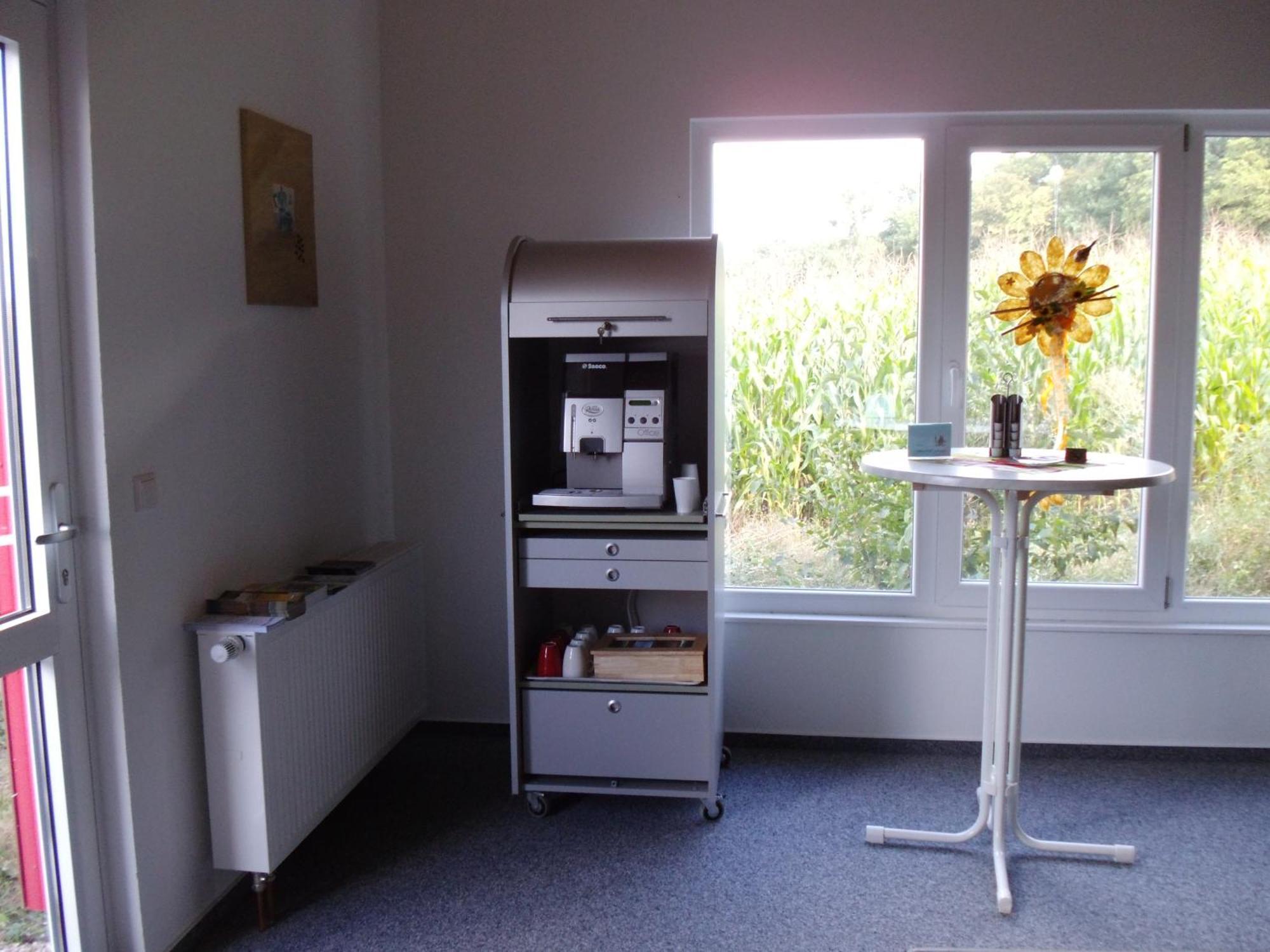 Pension Rammert Großbettlingen Esterno foto