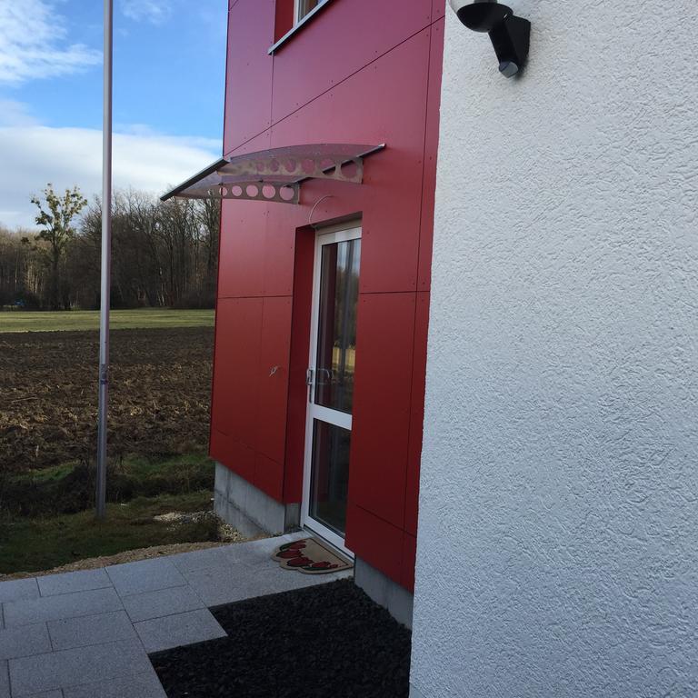 Pension Rammert Großbettlingen Esterno foto
