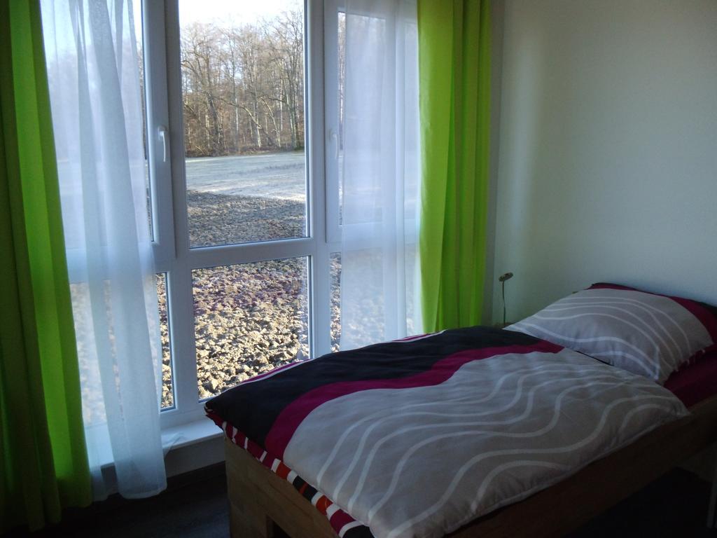Pension Rammert Großbettlingen Esterno foto