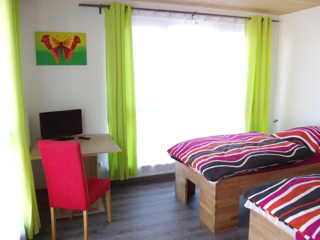 Pension Rammert Großbettlingen Esterno foto