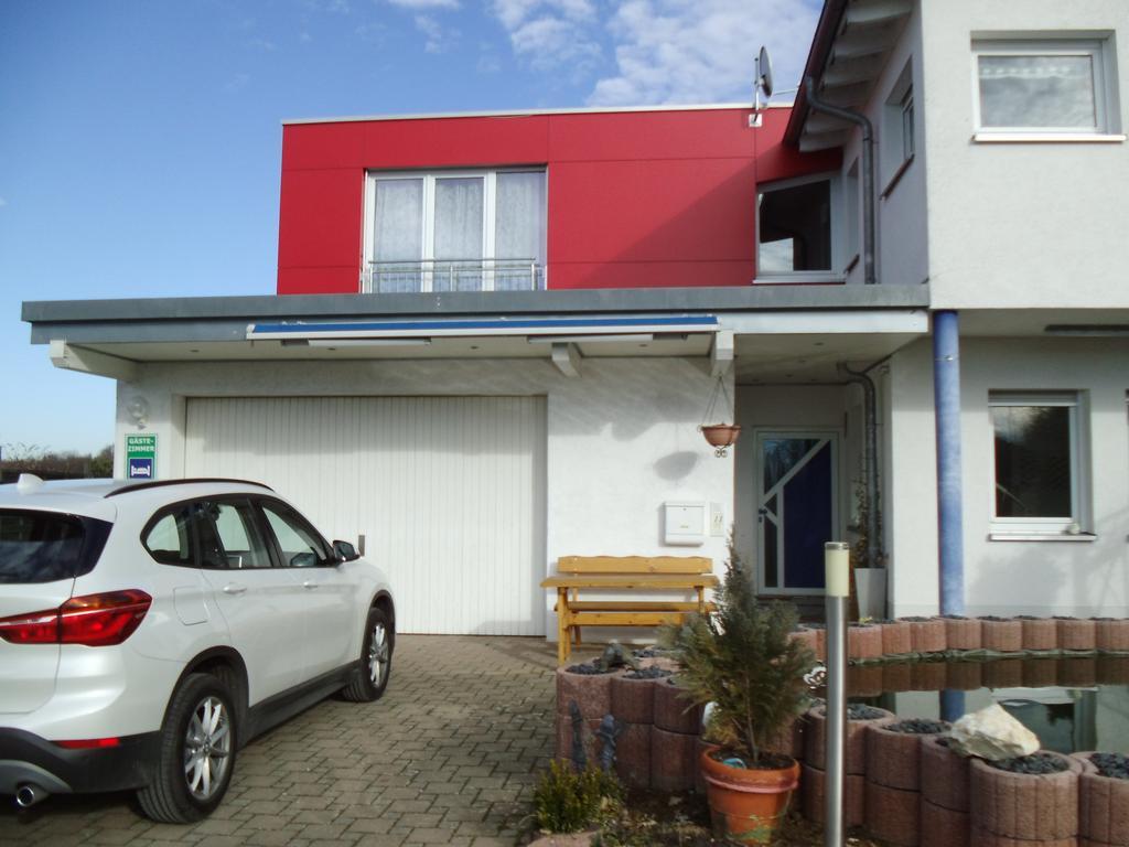 Pension Rammert Großbettlingen Esterno foto