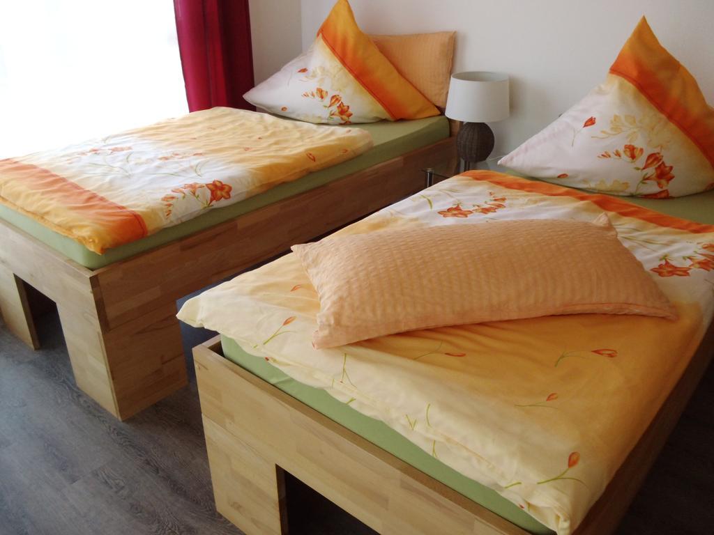 Pension Rammert Großbettlingen Esterno foto