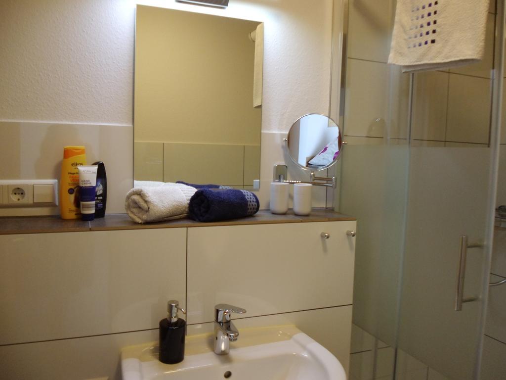 Pension Rammert Großbettlingen Esterno foto