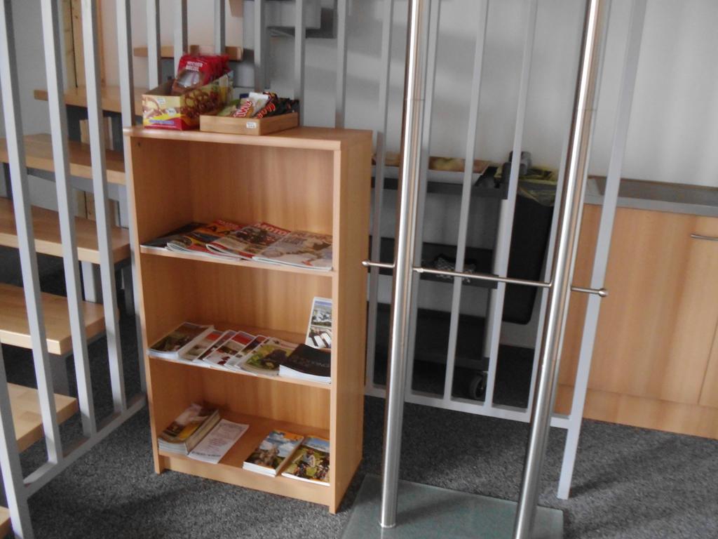 Pension Rammert Großbettlingen Esterno foto