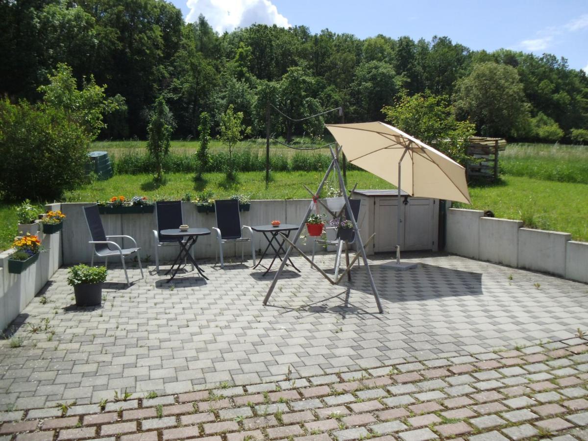 Pension Rammert Großbettlingen Esterno foto